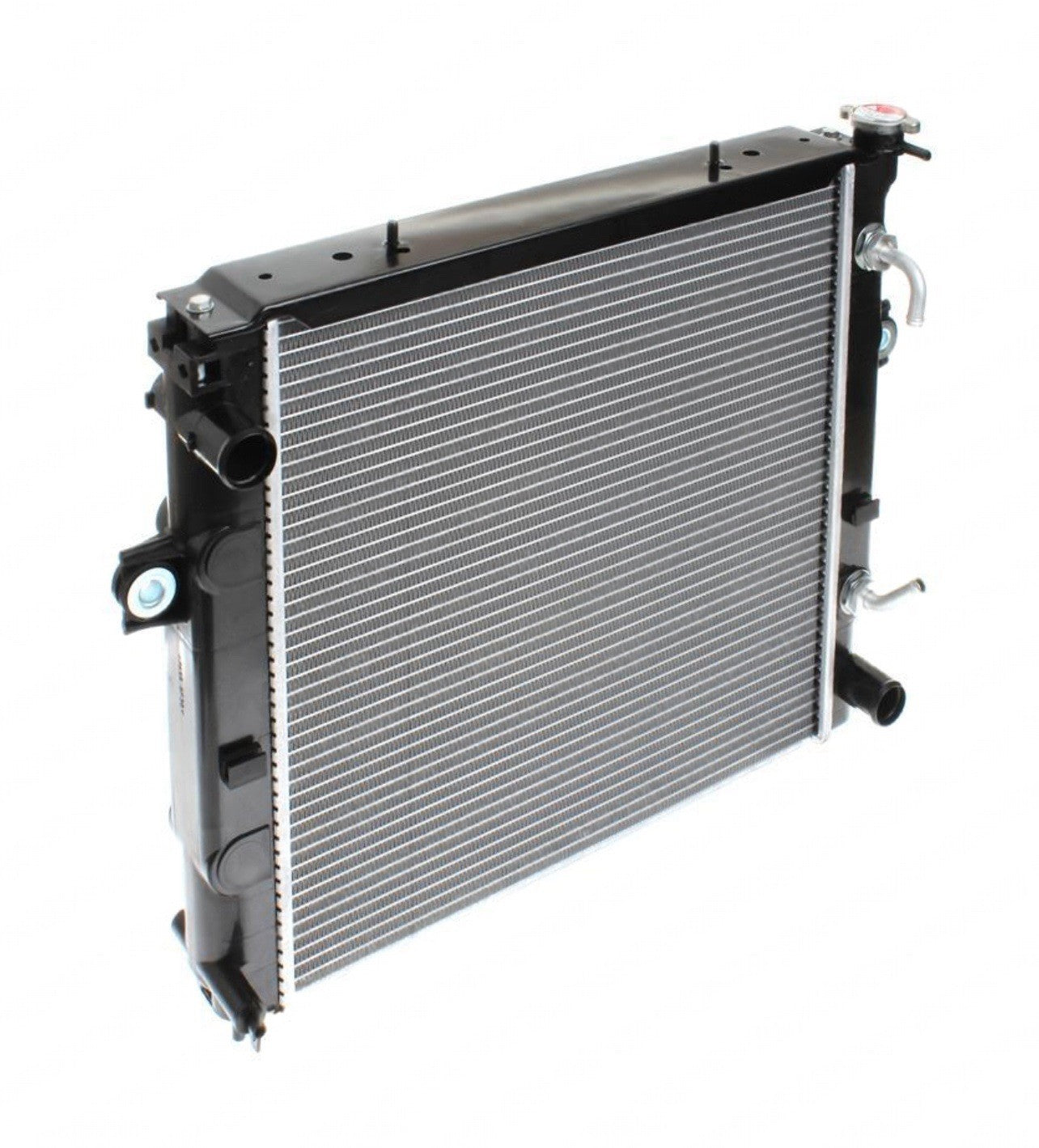 Toyota Forklift Radiator 16420-U1280-71 | Fits 8FGCU20,C25,C30,C32 W/4Y Engine