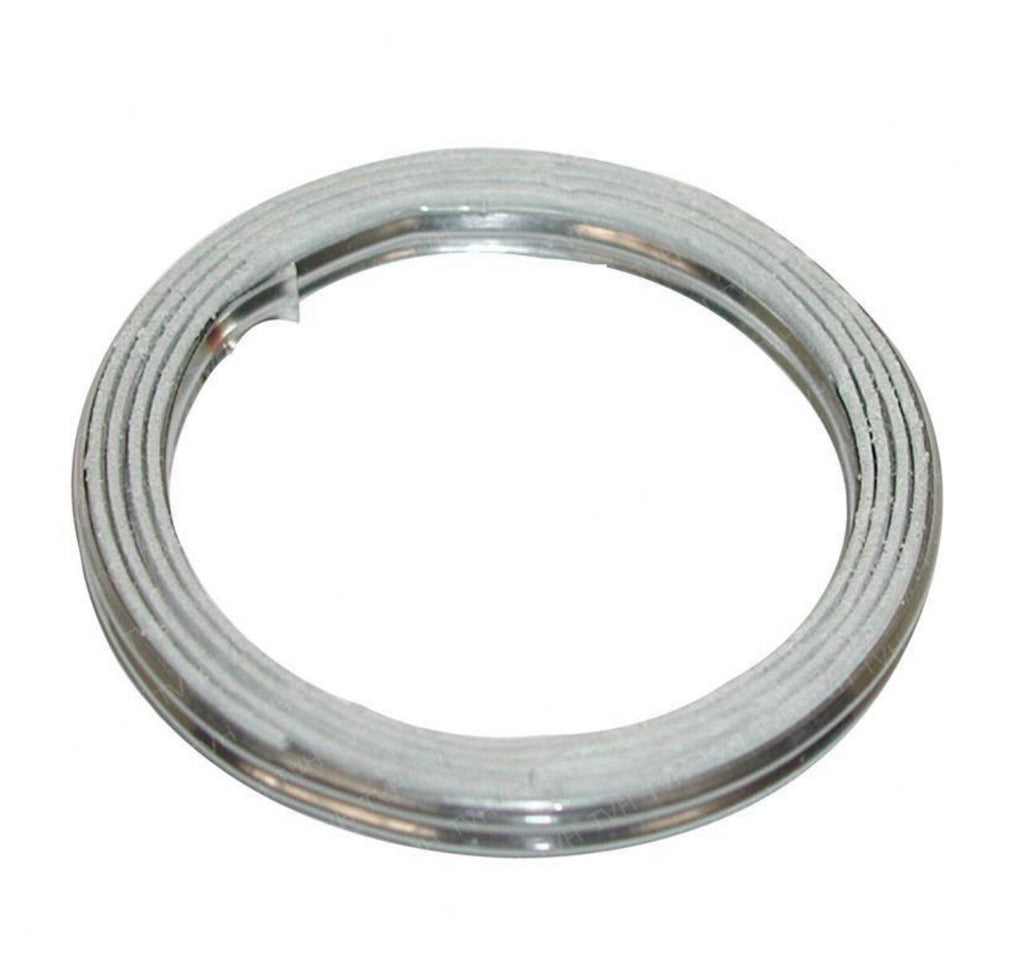 17509-26600-71 Toyota Forklift Tail Pipe For 8FGU20,25,30,32 | W/ Gasket