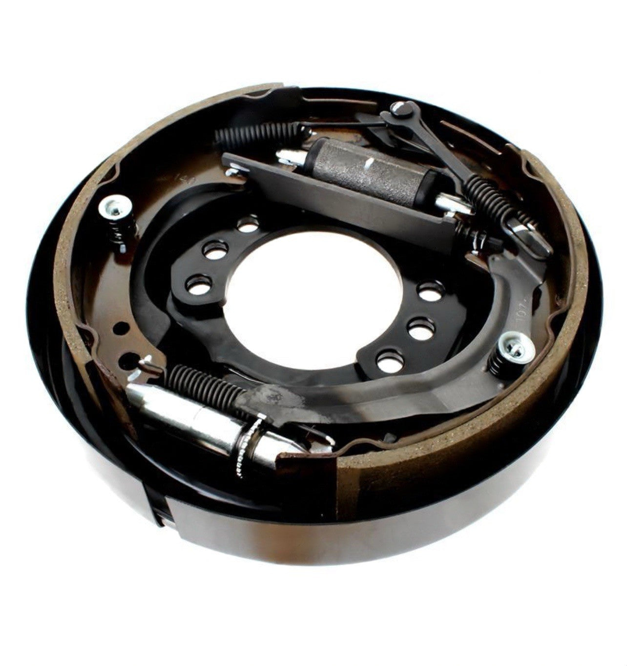 Yale 580060321, BRAKE ASSEMBLY - LH (W/O Cable) GLC040SVX