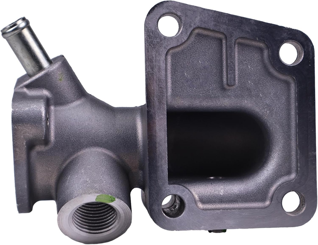 Lower Housing Thermostat Flange 6674167 19223-72705 for Kubota Engine V2203