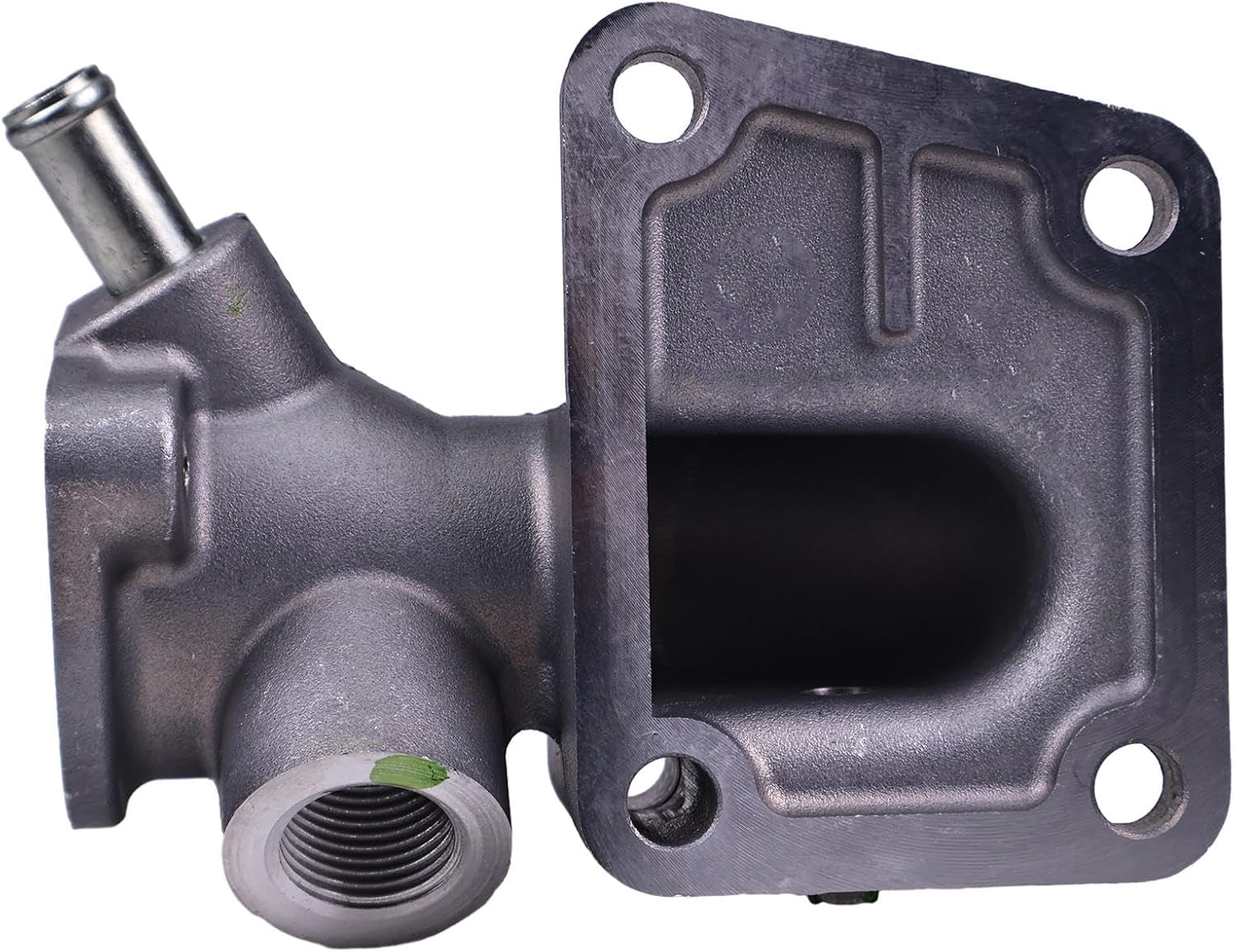 Lower Housing Thermostat Flange 6674167 19223-72705 for Kubota Engine V2203
