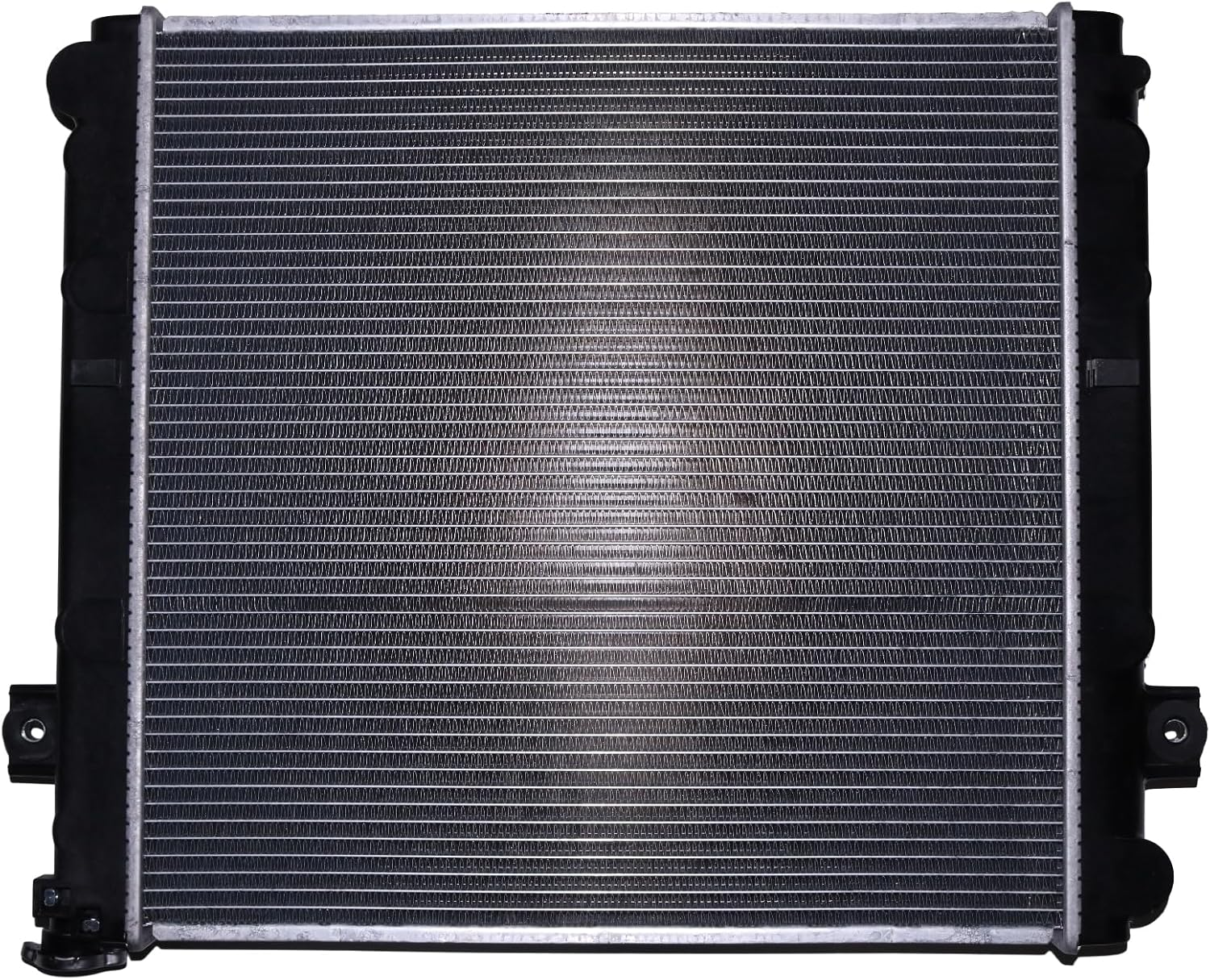 Replacement Radiator 91802-06300 Compatible for Mitsubishi Forklift FD50K F19C