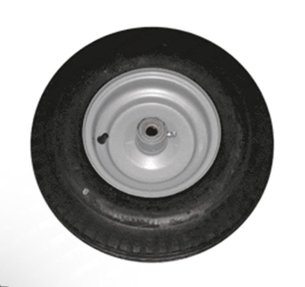 13-576-10 TAYLOR DUNN TIRE + WHEEL - 4.80 X 8 LRB 3/4 BORE