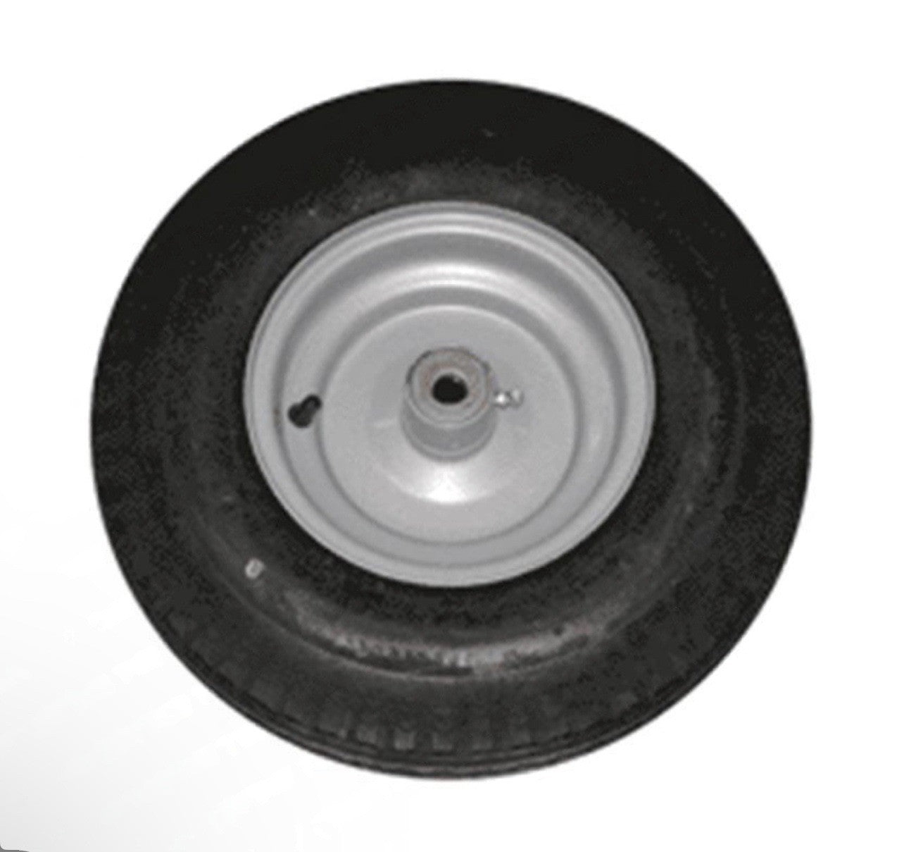 13-576-10 TAYLOR DUNN TIRE + WHEEL - 4.80 X 8 LRB 3/4 BORE