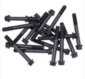 18Pcs Cylinder Head Bolt 19013-03450 for Kubota Engine V2403 V2203 V2003