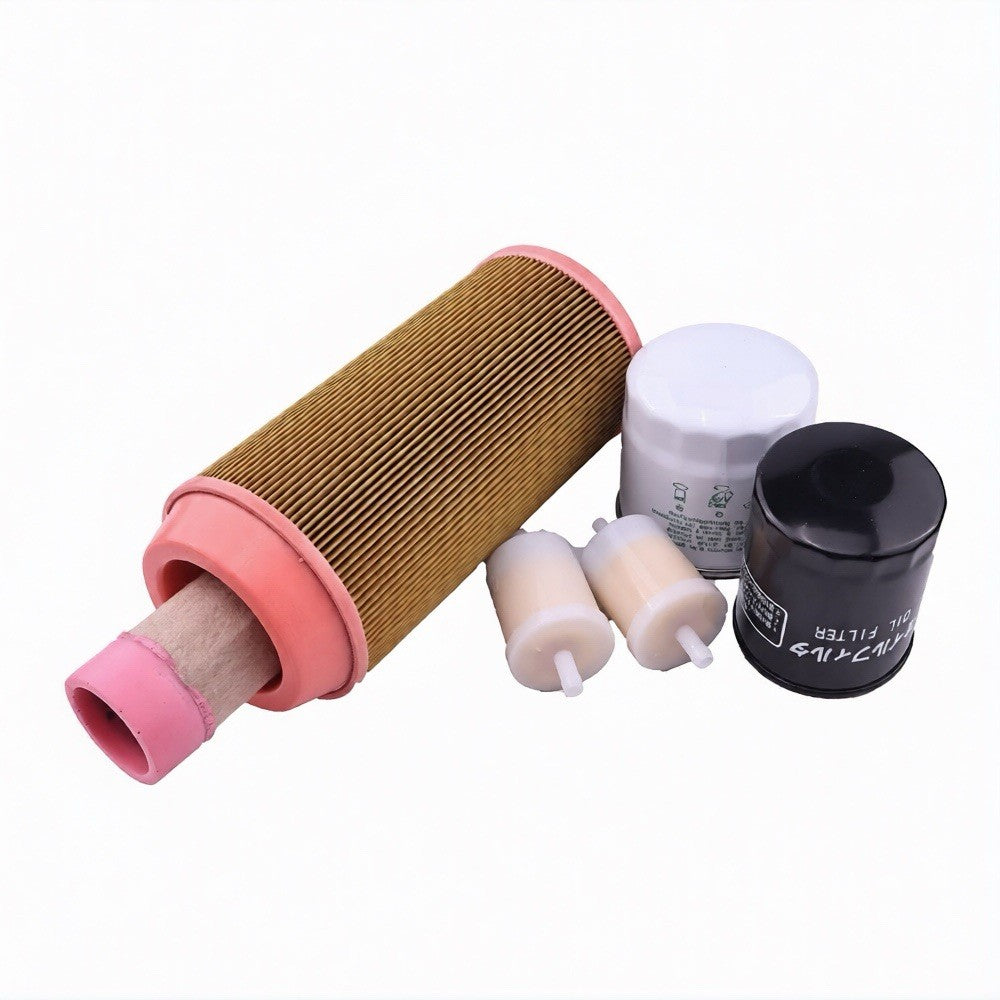 Complete Filter Kit for Kubota ZD1211 ZD323 ZD331 ZD326 Lawn Mower