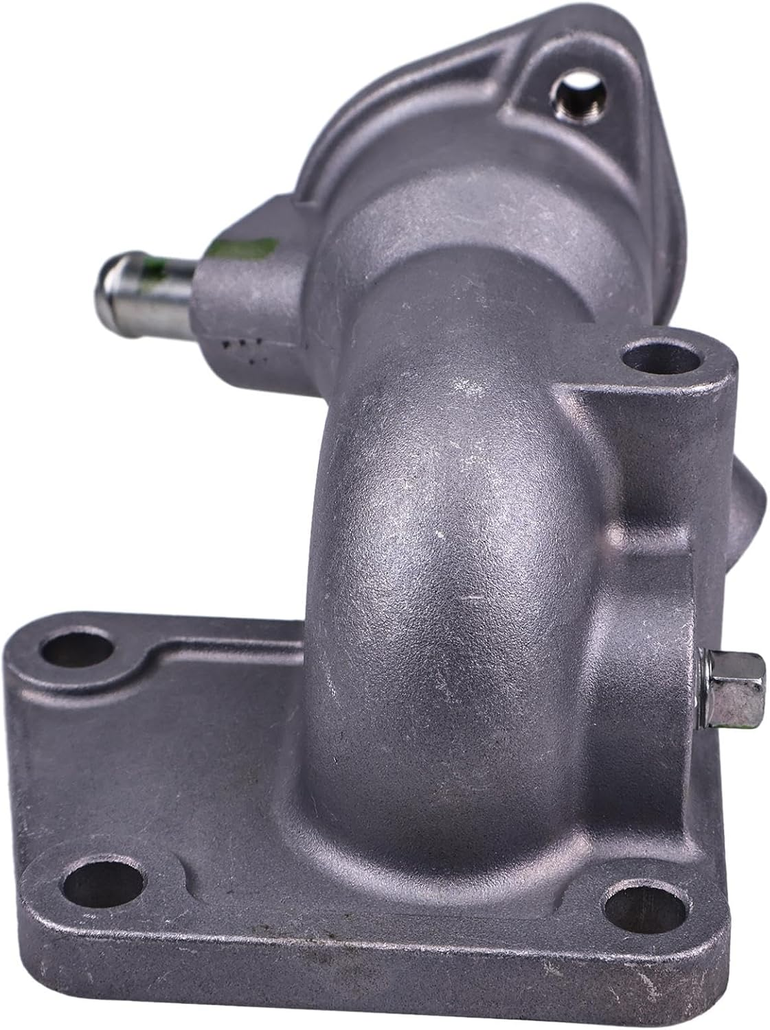 Lower Housing Thermostat Flange 6674167 19223-72705 for Kubota Engine V2203