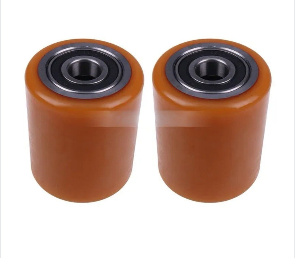 2 Load Wheels 1115-133000-40 for Big Joe Forklift E30