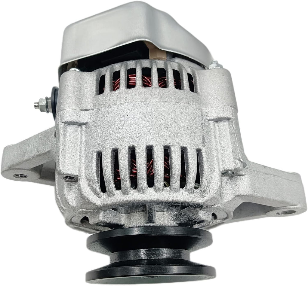 12V Alternator 101211-8960 11730-64011 for Kubota Engine V3800 V2607-CR-TE4