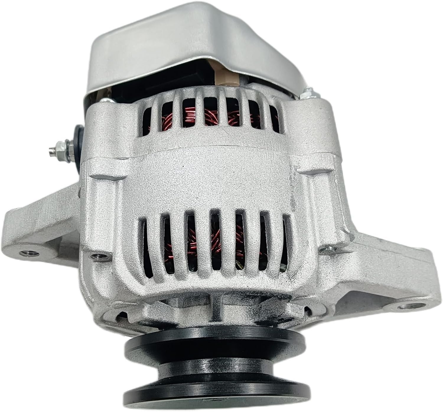 12V Alternator 101211-8960 11730-64011 for Kubota Engine V3800 V2607-CR-TE4