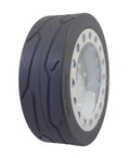 SJ152040 Fits SKYJACK,NON MARKING TREAD,MOULD ON WHEEL | 200 X 8 W/ BRAKE RING