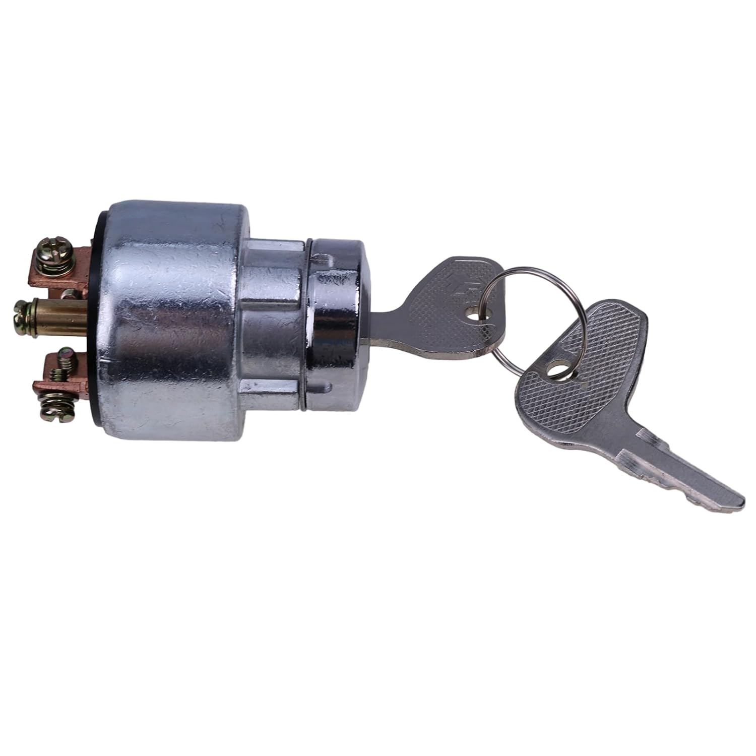 Main Switch 66021-55140 with 2 Keys 35260-31852 for Kubota Tractor G3200 G4200