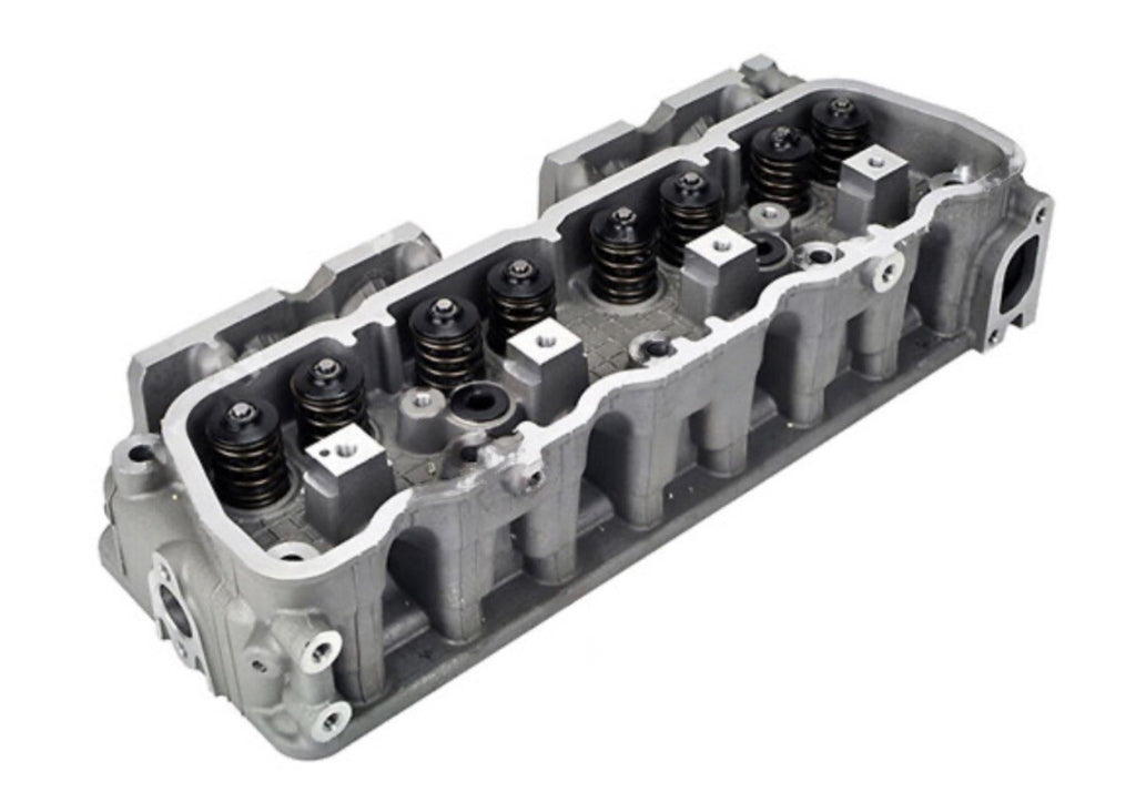 91H20-00310 N-11040-FY501 HEAD CYLINDER COMPLETE FOR NISSAN K21 K25 ENGINE