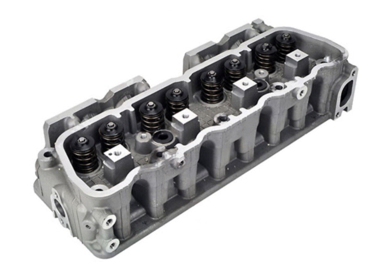 91H20-00310 N-11040-FY501 HEAD CYLINDER COMPLETE FOR NISSAN K21 K25 ENGINE
