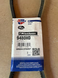 Gates 9480Hd Auto V-Belt,Industry Number 9480Hd