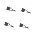 (SET OF 4) 4010509 Motor Brush for Hyster Forklift
