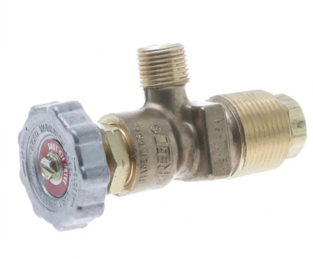 Universal Forklift LPG Tank Valve Replacement - All Models