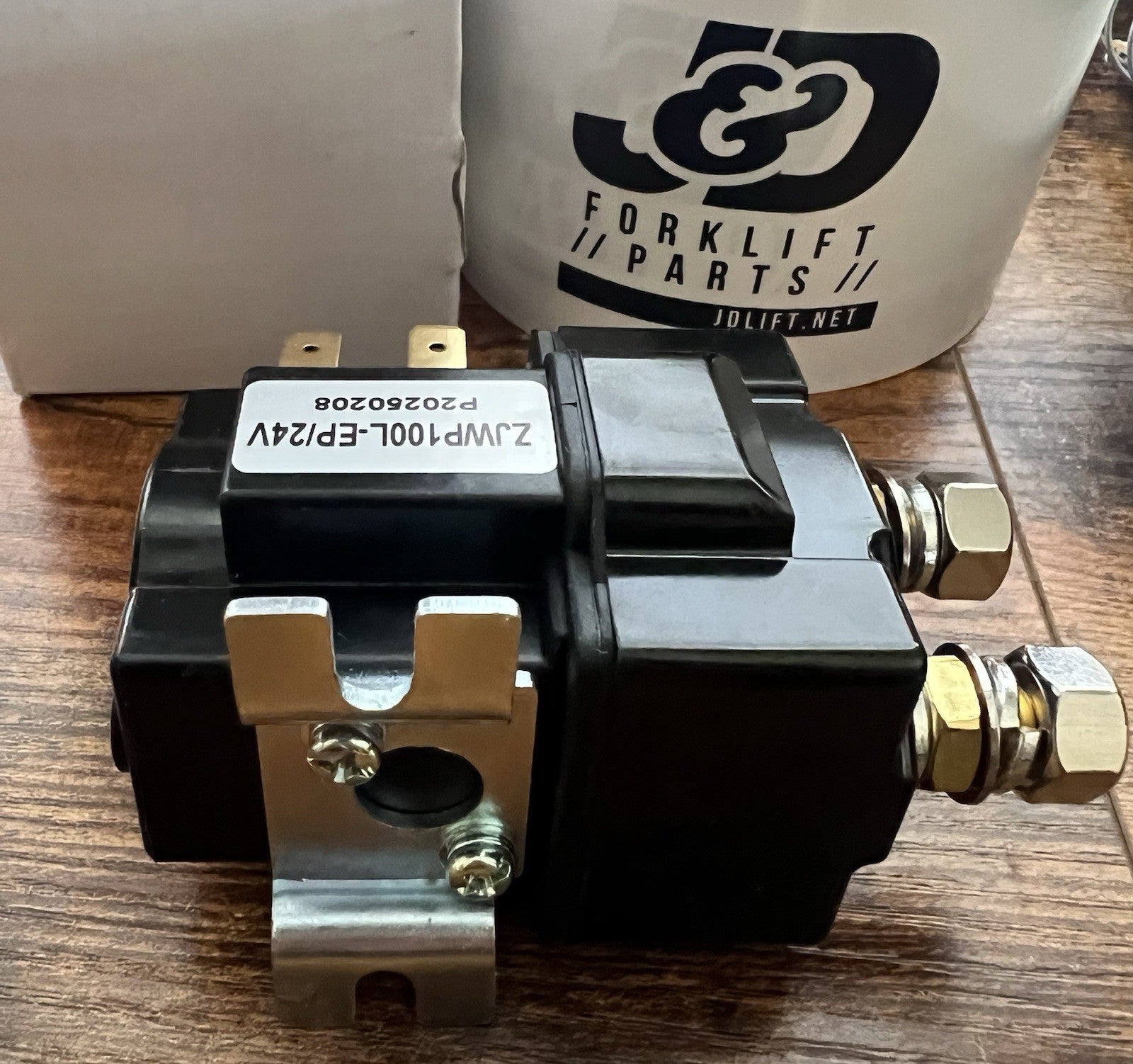 Forklift Contactor Complete 24V | NEW