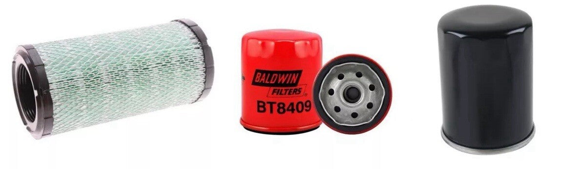 4Y Engine Ignition Tune Up Kit for Toyota Forklift 4Y-IGNITION + FILTERS