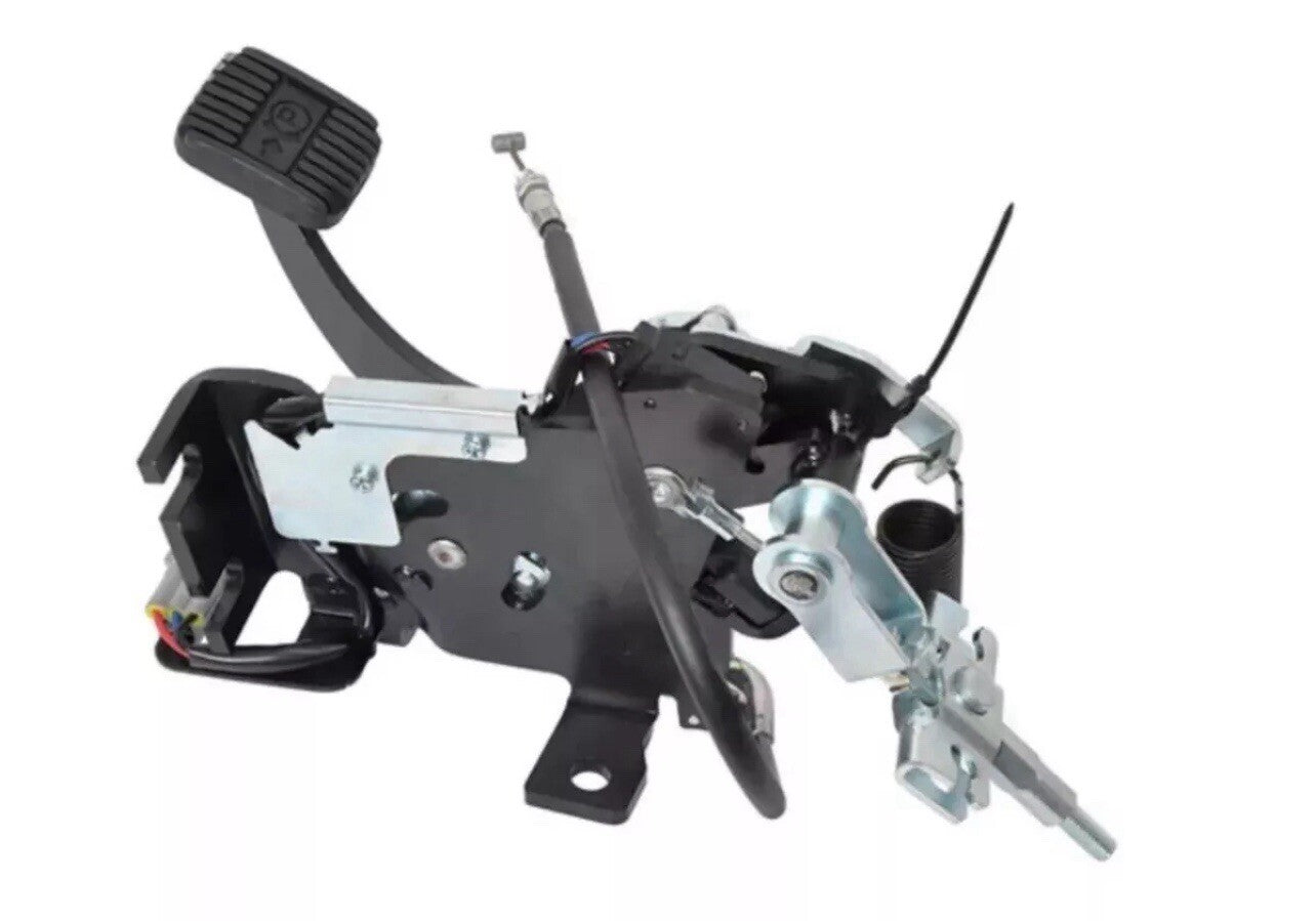 Emergency Brake Pedal Assembly for 46110-26611-71 Toyota Forklift 8FGU15/25/30
