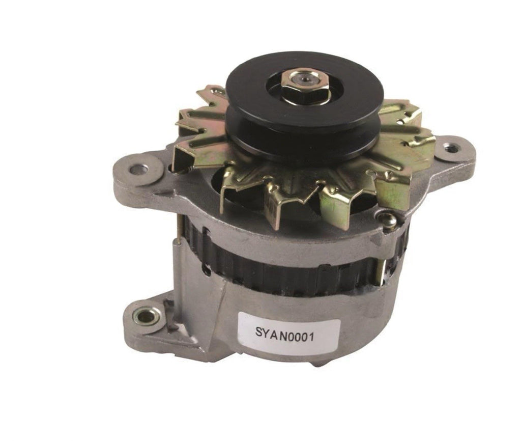 Hyster 0326855, ALTERNATOR - NEW (Gas/LPG Fuel)  H35XL,S30XL