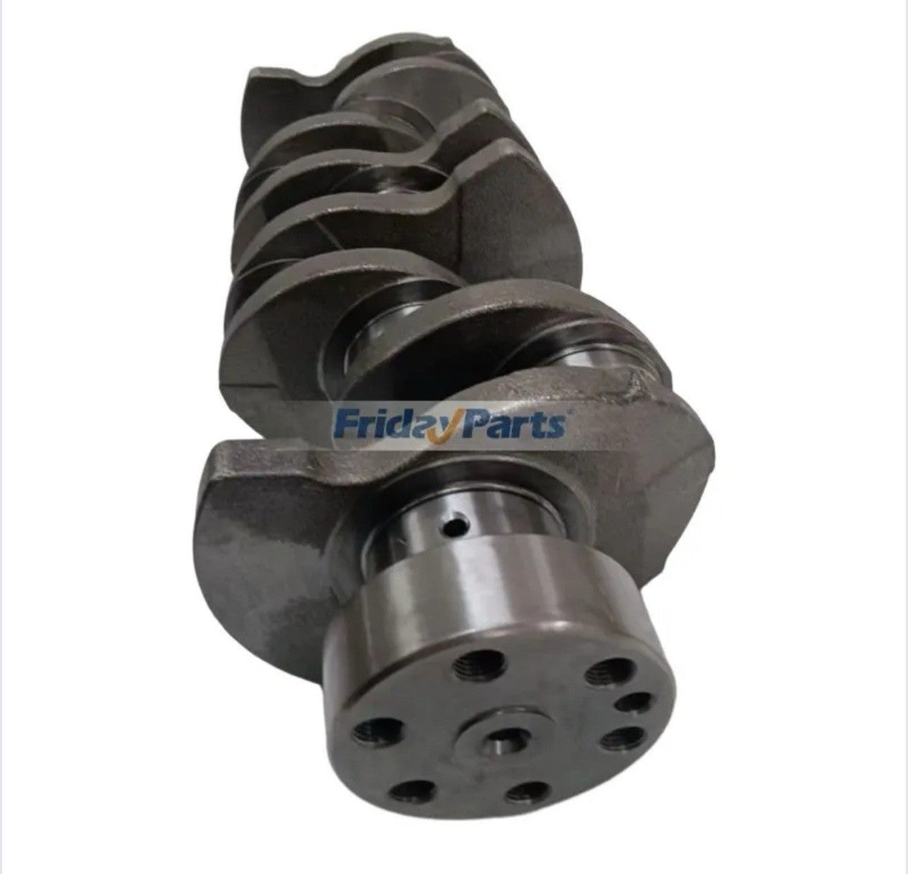 Crankshaft 129902-21000 for Yanmar Engine 4TNE94L 4TNE98 4TNV94CHT 4TNV94FHT