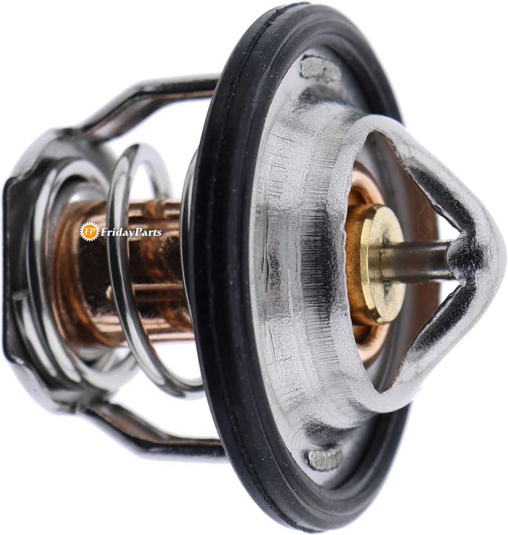 Thermostat 16221-73270 19434-73014 for Kubota Engine D1105 D1403 D1703  D902