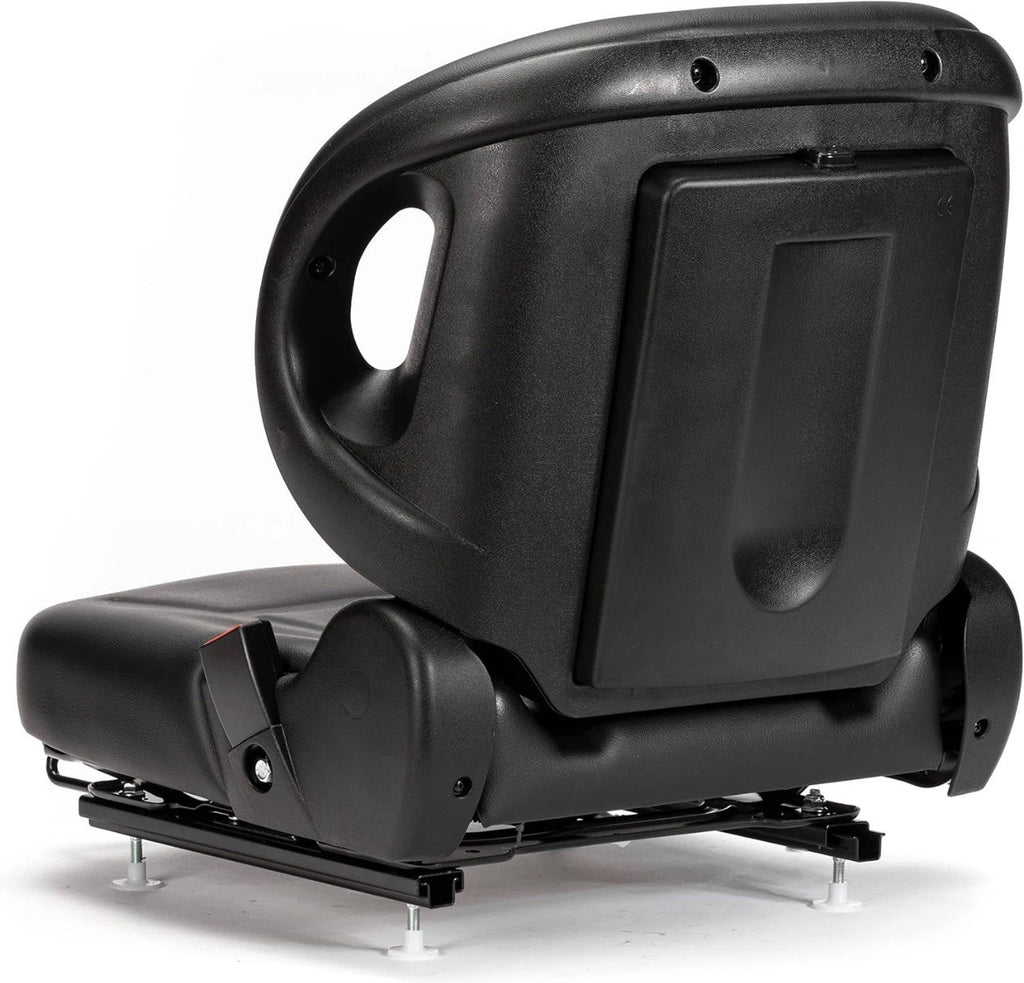 Adjustable Universal Forklift & Tractor Seat with Safety Belt & Micro Switch