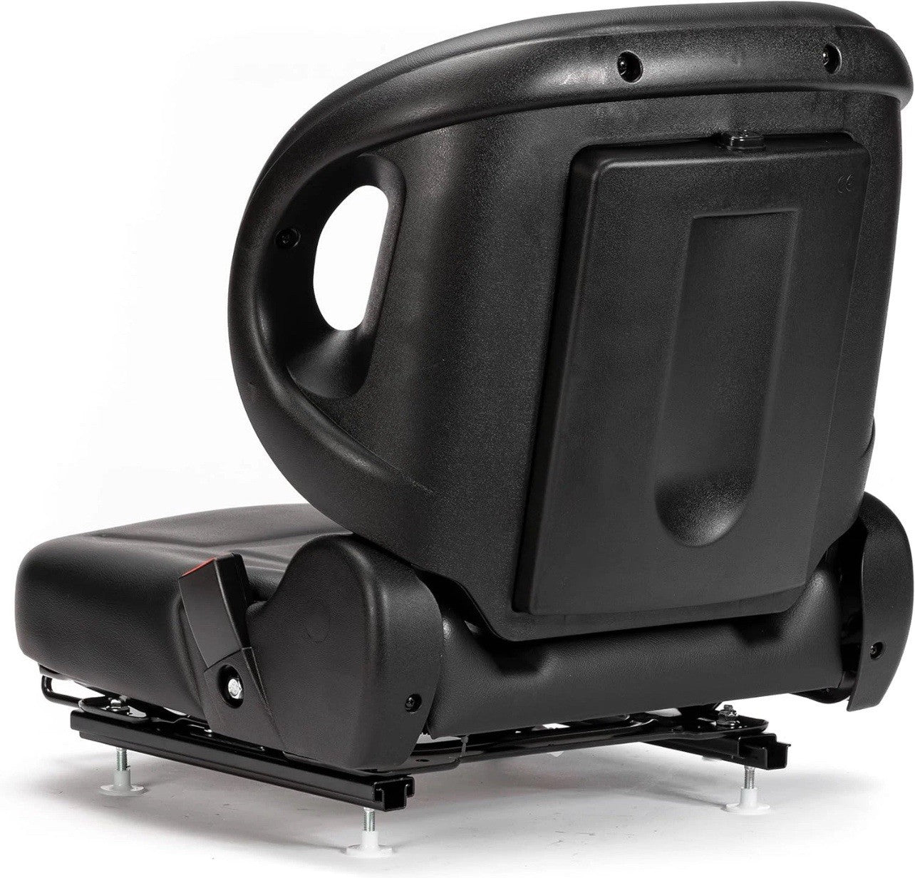 Adjustable Universal Forklift & Tractor Seat with Safety Belt & Micro Switch