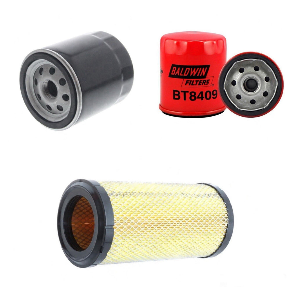Toyota Forklift Filter Service Kit For 7 Series (AIR , OIL & TRANS Filter) GM4.3