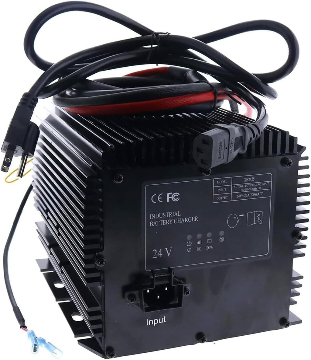 Battery Charger 24V 25A Signet HB600 Hb600-24B for Genie Skyjack JLG