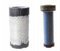 Outer & Inner Air Filter 6687262 6687263 for Bobcat Track Loader MT52 MT55 MT85
