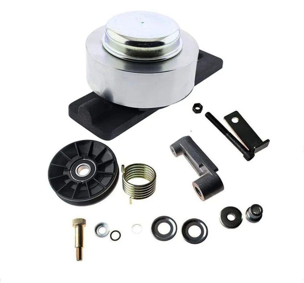 Drive Belt Tensioner & Cooling Fan Pulley Kit 6735884 6662997 for Bobcat