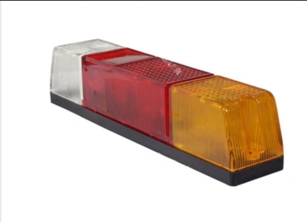 TOYOTA FORKLIFT 56620-23000-71 REAR TAIL LIGHT 220MM LONG WIRE CONNECTOR
