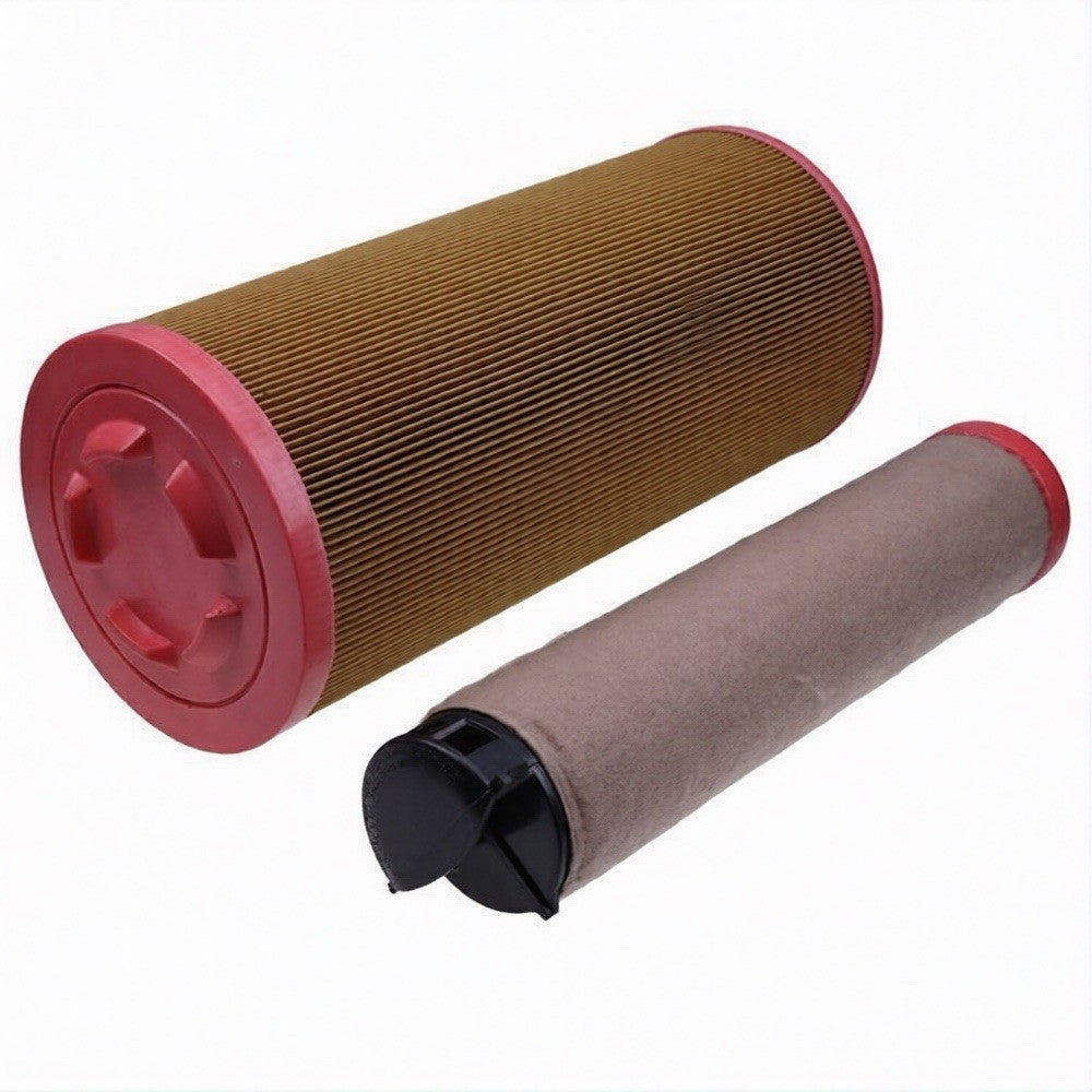 Air Filter Kit 1911113001 for Takeuchi Loader TL10 TL12 TL240 TL250