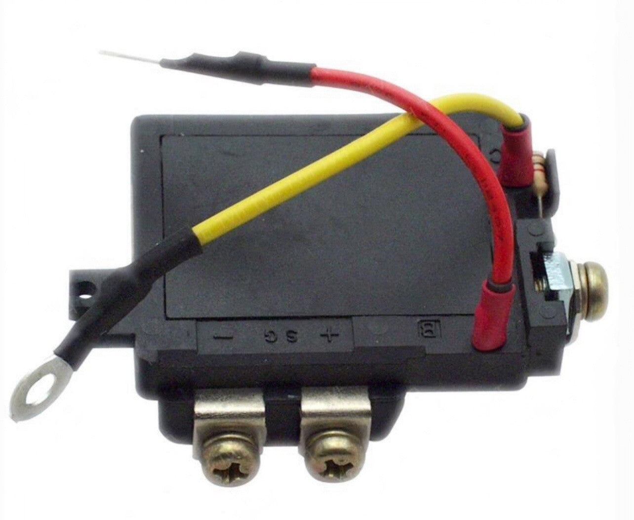 Toyota Forklift Ignition Module 89620-7600171 | Genuine Replacement Part