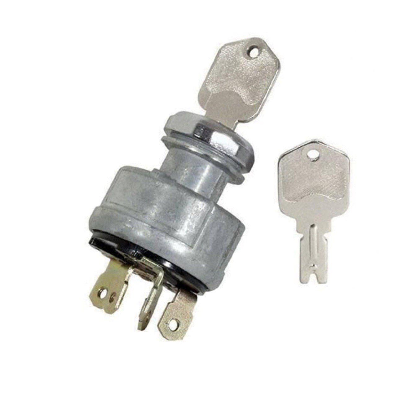 Ignition Switch with Keys for Hyster Forklift 272041 Replace Clark 239412