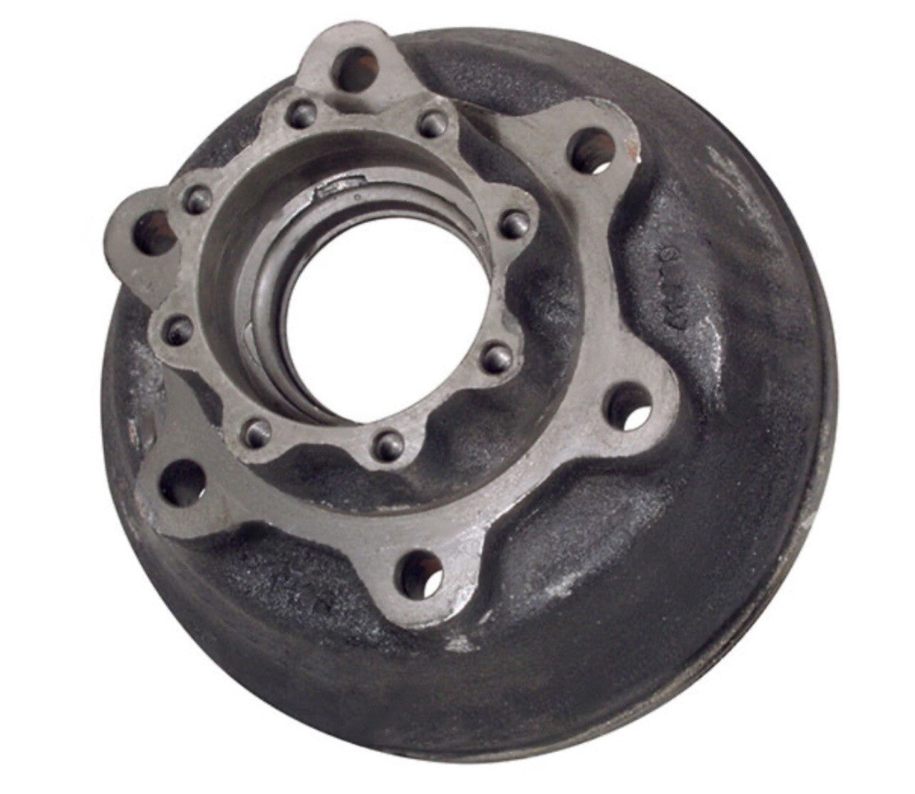 91G33-20021 Brake Drum Hub For Caterpillar Forklift P6000