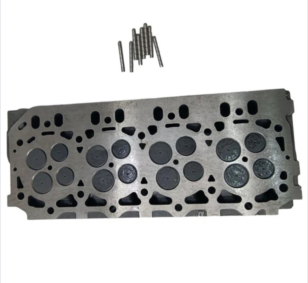Complete Cylinder Head & Gasket Kit YM129907-11700 for Komatsu Engine 4D94LE-2