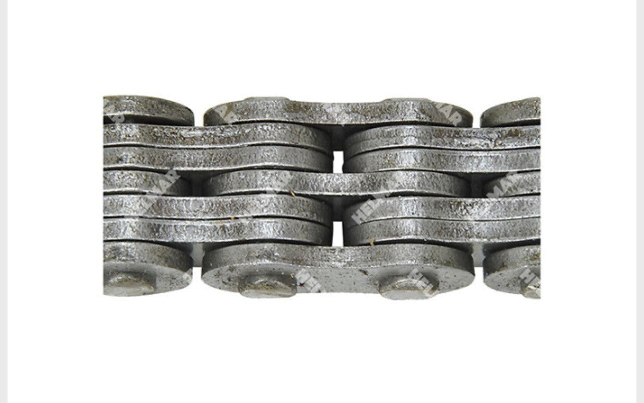 BL634 15Ft Forklift Mast Leaf Chain - See Photos for Full Description