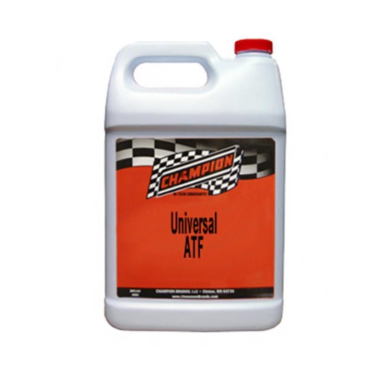 FORKLIFT UNIVERSAL ATF TRANSMISSION FlUID | 1 GALLON | CHAMPION