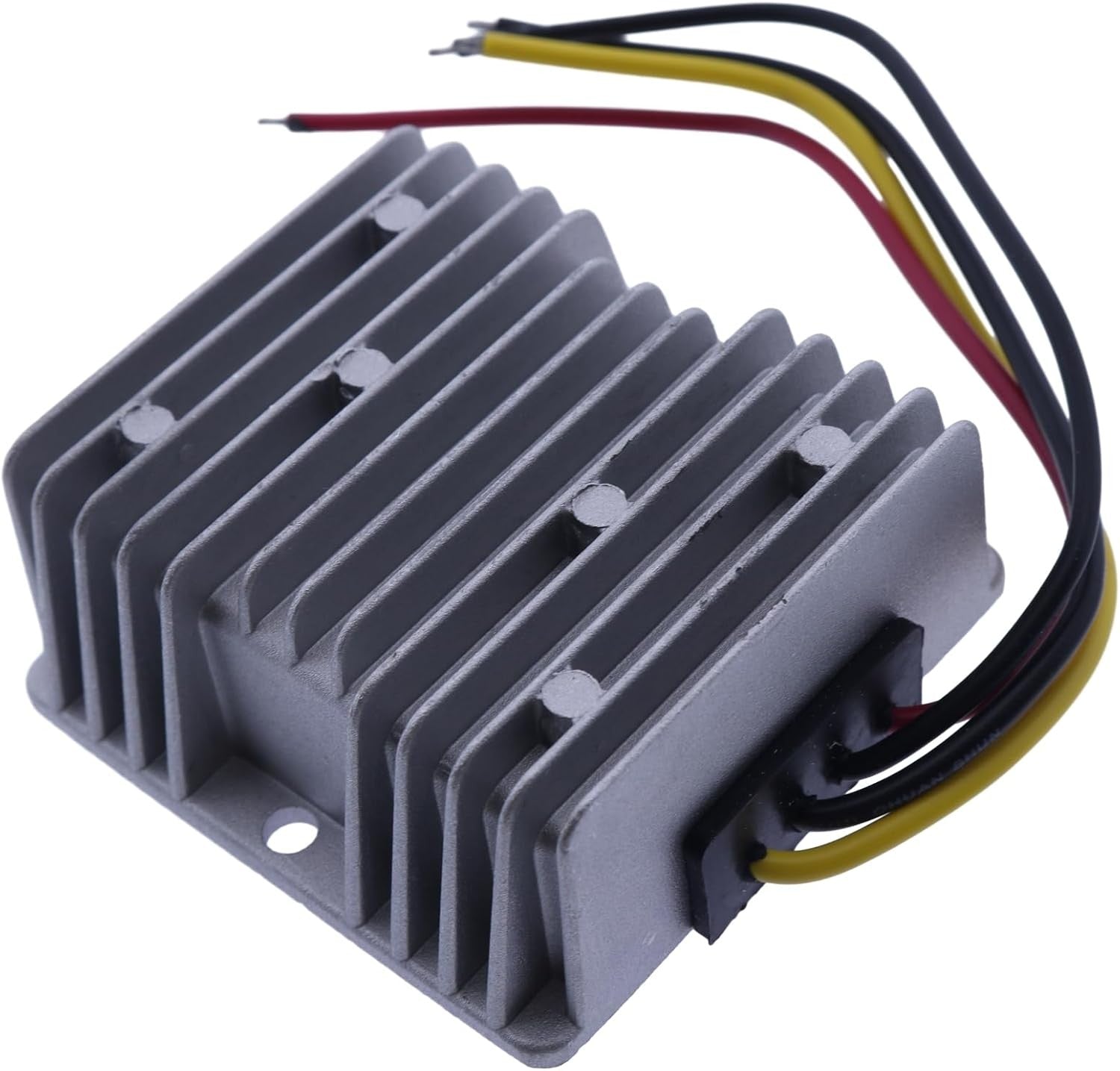 36V Step Down To 12V 10A 120W DC Converter Voltage Reducer Regulator Golf Cart