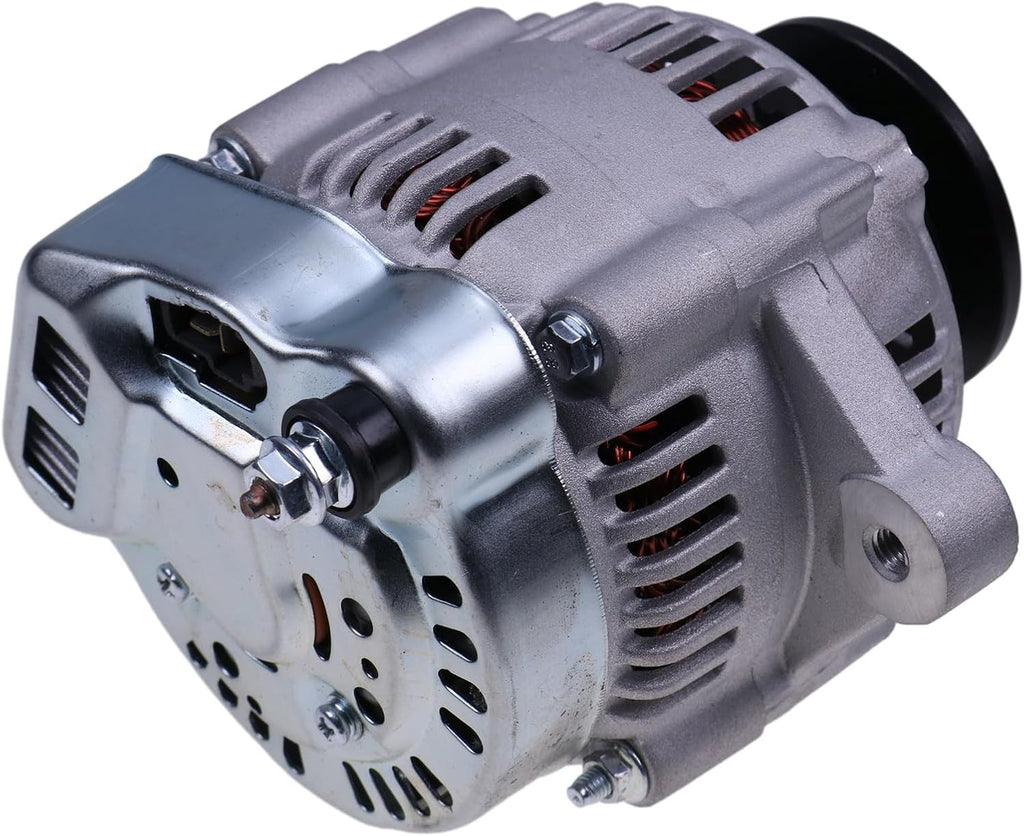 40A 12V Alternator 16241-64013 for Kubota Engine D722 D905 D1005 D1105 D1305