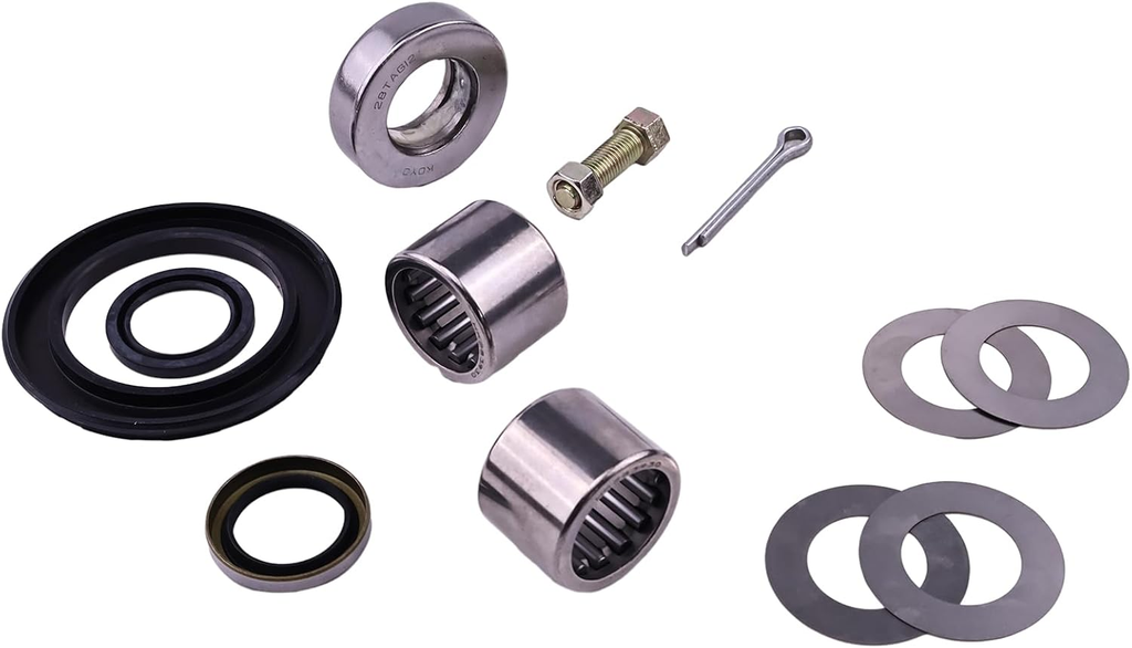 King Pin Repair Kit 04432-U1030-71 for Toyota Forklift 8FGCU25 8FDU15 8FGU25
