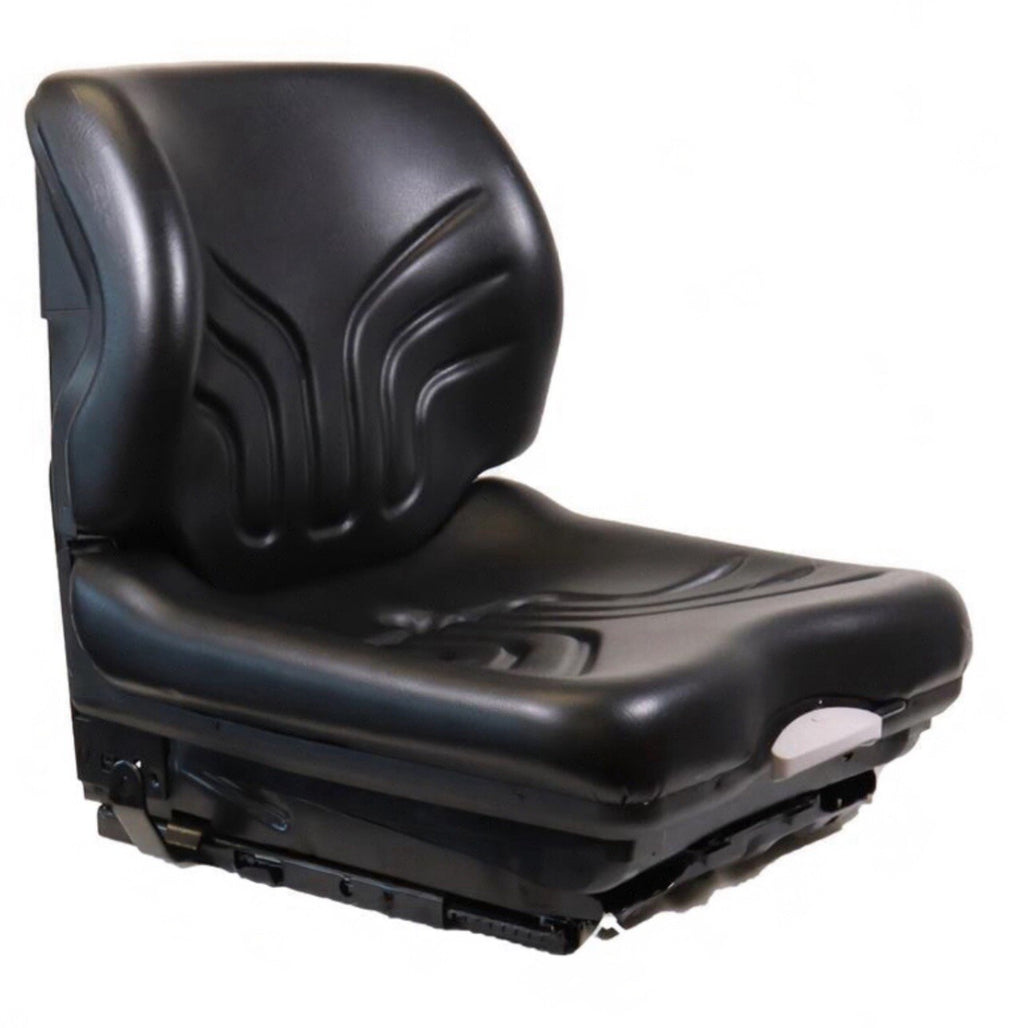NEW KOMATSU FORKLIFT VINYL SEAT MSG20 3EB-50-3156
