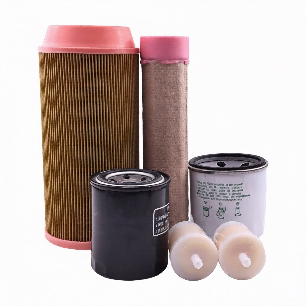 Complete Filter Kit for Kubota ZD1211 ZD323 ZD331 ZD326 Lawn Mower