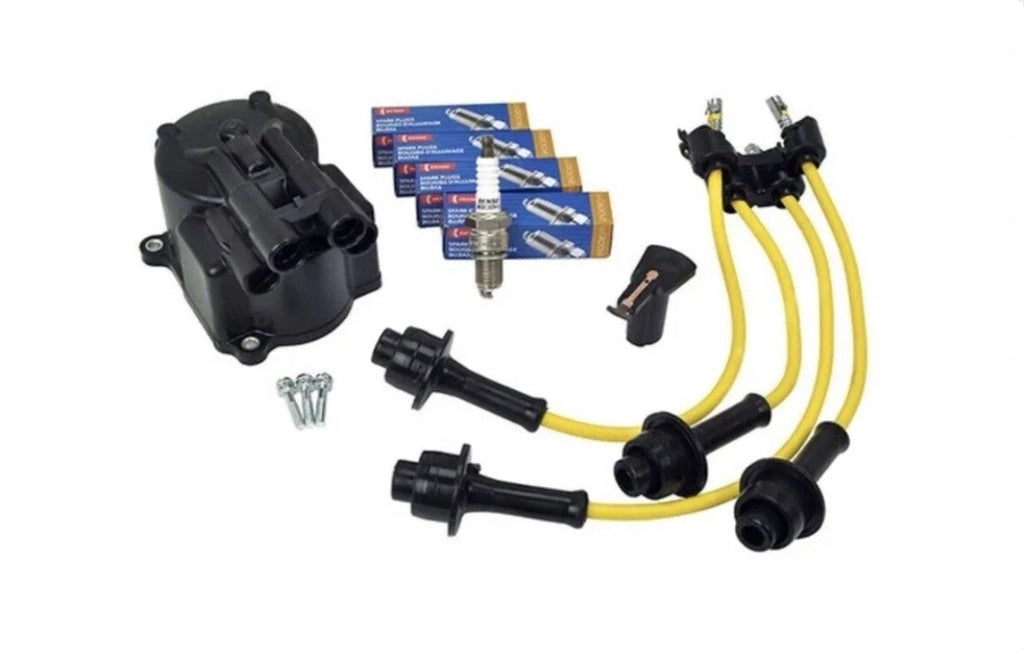 Toyota Forklift 7FGU25 4Y Engine Ignition Tune Up Kit