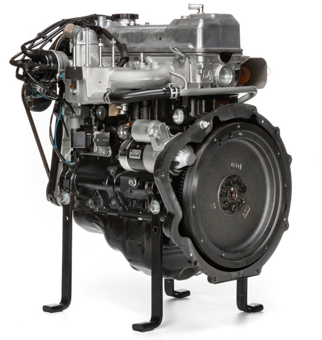 NEW COMPLETE FORKLIFT MITSUBISHI 4G64 ENGINE ASSEMBLY | FREE SHIPPING!