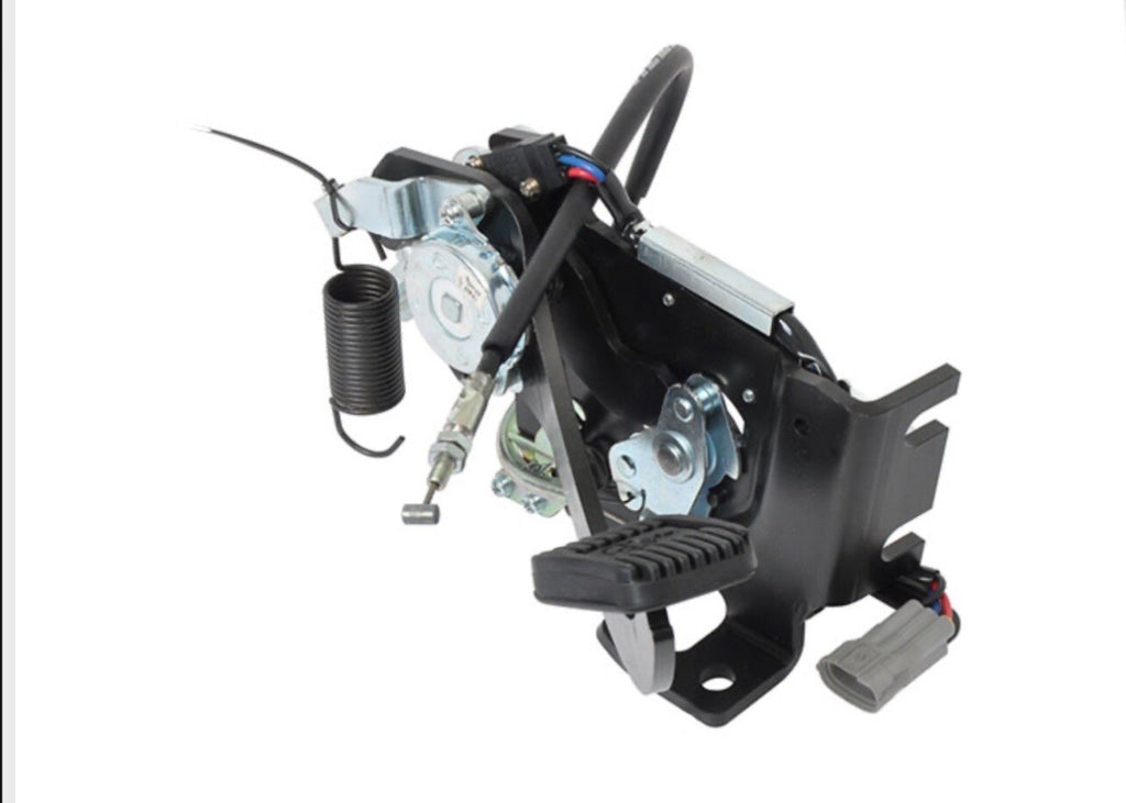 46110-26611-71 Emergency Brake Pedal Assembly For Toyota Forklift 8FGCU15/25/30
