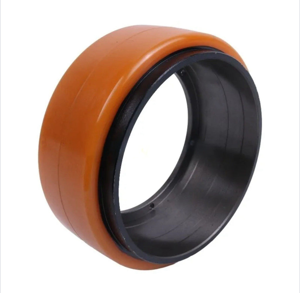 Drive Wheel 1115-220000-D0 for Big Joe Electric Pallet Jack E25 E30 EZ30